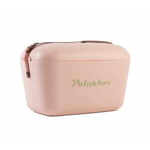 Polarbox Classic Chladicí box 12 l starorůžový obraz