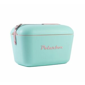 Polarbox Chladicí box edice POP 20 l tyrkysový obraz