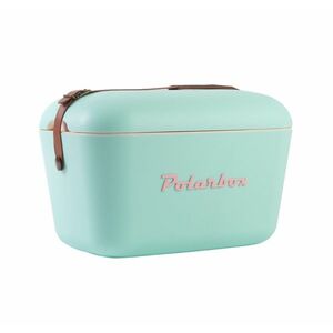 Polarbox Classic Chladicí box 20 l tyrkysový obraz