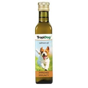 Tropidog Lososový olej pro psy 750ml obraz