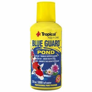 Tropical Blue Guard Pond 250ml na 5.000l odstraňovač řas v jezírku obraz
