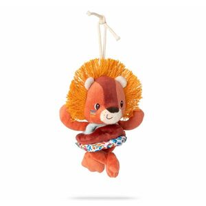 Lilliputiens vibrační hračka - lev Jack obraz