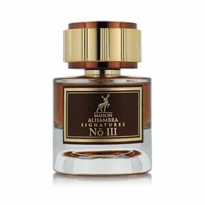 Maison Alhambra Signatures No. III EDP 50 ml UNISEX obraz