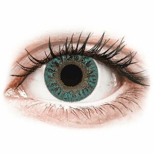 TopVue Color - nedioptrické (2 čočky) Turquoise 615972_13865348 obraz