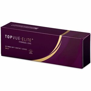 TopVue Elite+ (30 čoček) 36574_3615314 obraz