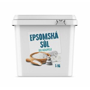 Organis Epsomská sůl 5 kg obraz