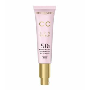 Dermacol SUN Shield CC krém SPF50 Fair 30 ml obraz