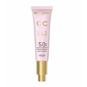 Dermacol SUN Shield CC krém SPF50 Bronze 30 ml obraz