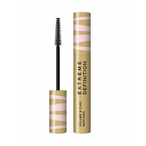 Dermacol Extreme Definition řasenka 11 ml černá obraz
