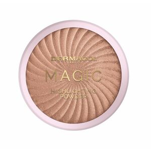 Dermacol Magic Brightening Kompaktní pudr 10 g obraz