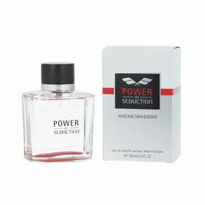 Antonio Banderas Antonio Power of Seduction EDT 100 ml M obraz