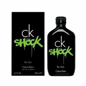 Calvin Klein CK One Shock toaletní voda pro muže 100 ml obraz