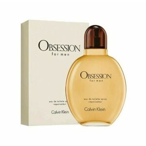 Calvin Klein Obsession toaletní voda pro muže 125 ml obraz