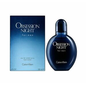 Calvin Klein Obsession Night toaletní voda pro muže 125 ml obraz