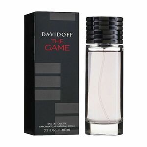 Davidoff The Game toaletní voda pro muže 100 ml obraz