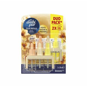 Ambi Pur 3volution Gold Orchid náhradní náplň 2x20 ml obraz