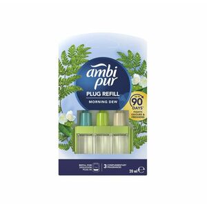 Ambi Pur 3volution Morning Dew náhradní náplň 20 ml obraz