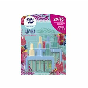 Ambi Pur 3volution Aloha náhradní náplň 2x20 ml obraz