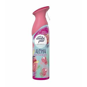 Ambi Pur Spray Aloha osvěžovač vzduchu 185 ml obraz