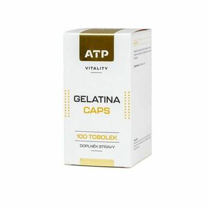 ATP Vitality Gelatina Caps 100 tobolek obraz