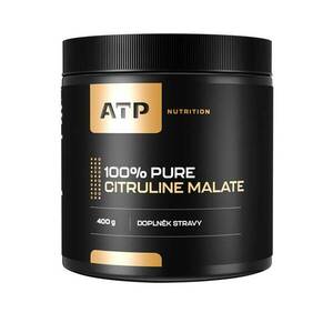 ATP 100% Pure Citruline Malate 400 g obraz