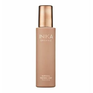 Inika Organic Tanning Mist Přírodní opalovací mlha na obličej a tělo 120 ml obraz