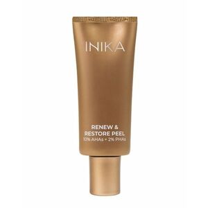 Inika Organic Peelingová maska s AHA a PHA kyselinami 30 ml obraz