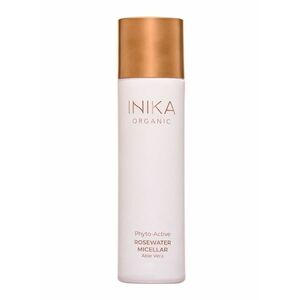 Inika Organic Phyto Active Micelární Růžová voda 120 ml obraz