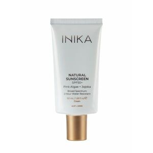 Inika Organic Přírodní opalovací krém SPF50+ 50 ml obraz