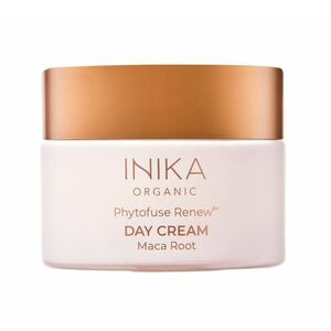 Inika Organic Denní krém s výtažkem z kořene Maca a probiotiky 50 ml obraz