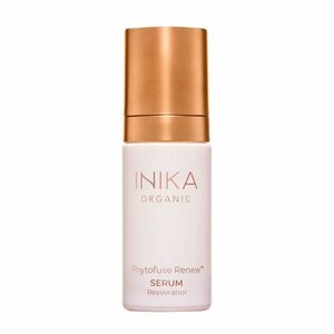 Inika Organic Obnovující pleťové sérum s Aloe a Resveratrolem 30 ml obraz