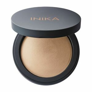 Inika Organic Přírodní zapečený minerální pudrový make-up Unity 8 g obraz