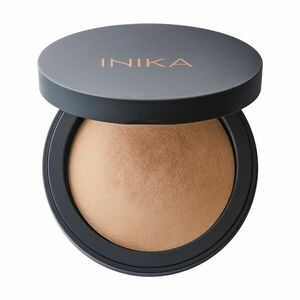 Inika Organic Přírodní zapečený minerální pudrový make-up Patience 8 g obraz