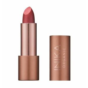 Inika Organic BIO Veganská rtěnka Auburn 4, 2 g obraz