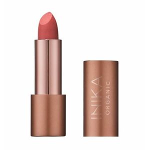 Inika Organic BIO Veganská rtěnka Pink Poppy 4, 2 g obraz