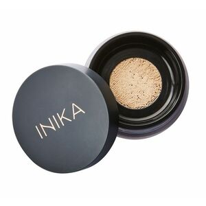 Inika Organic Přírodní sypký minerální pudrový make-up SPF25 Strength 8 g obraz