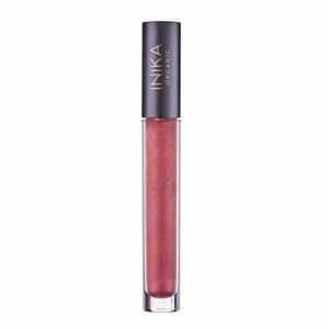 Inika Organic BIO Barevný lesk na rty Rosewood 5 ml obraz