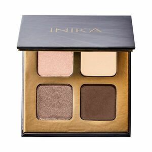 Inika Organic Přírodní paletka očních stínů Wind 8 g obraz