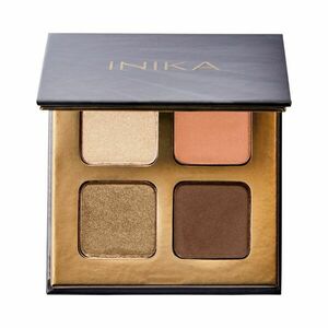 Inika Organic Přírodní paletka očních stínů Sunset 8 g obraz