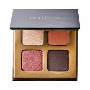 Inika Organic Přírodní paletka očních stínů Flowers 8 g obraz