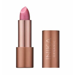Inika Organic BIO Veganská rtěnka Flushed 4, 2 g obraz