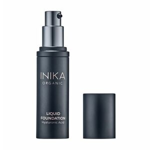 Inika Organic BIO Tekutý make-up s kyselinou hyaluronovou Porcelain 30 ml obraz