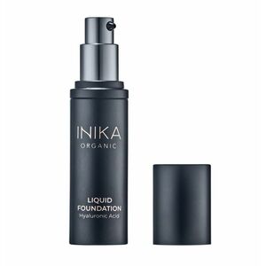 Inika Organic BIO Tekutý make-up s kyselinou hyaluronovou Cream 30 ml obraz