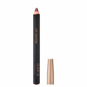 Inika Organic BIO Crayon Tužka na rty Deep Plum 3 g obraz