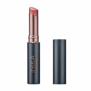 Inika Organic BIO Barevný balzám na rty Rose 3, 2 g obraz