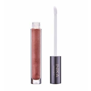 Inika Organic BIO Barevný lesk na rty Cinnamon 5 ml obraz