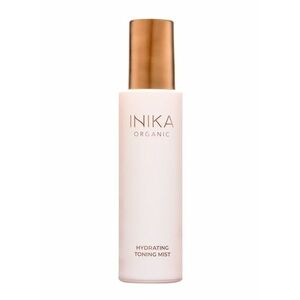 Inika Organic Toning Mist Přírodní hydratační pleťová mlha 120 ml obraz