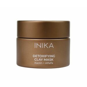 Inika Organic Detoxikační jílová maska 50 ml obraz