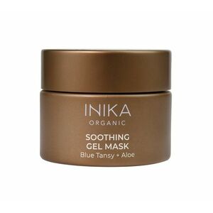 Inika Organic Zklidňující gelová maska 50 ml obraz