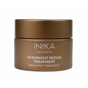 Inika Organic Noční regenerační kúra 50 ml obraz
